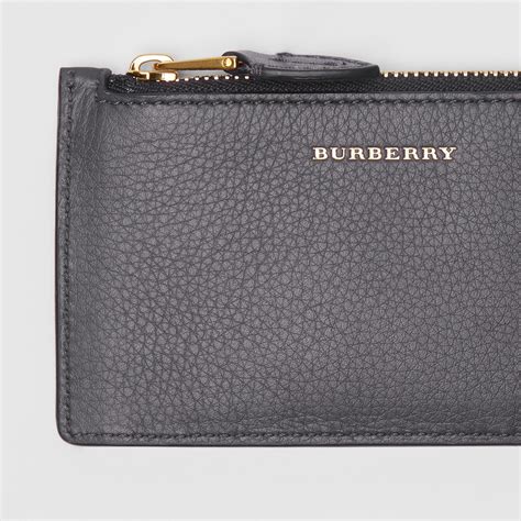 burberry two tone leather card case|Burberry Two.